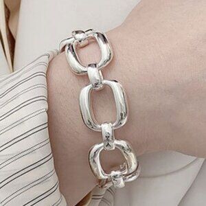 Chain Design Bracelet